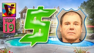19 Expensive Things Owned By Mexican Billionaire El Chapo Guzman