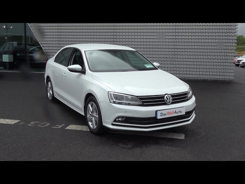 CMG VW SLIGO: 171D296 VW Jetta 2.0TDI Comfortline 110BHP