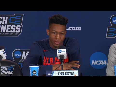 First Four | Battle & Howard Press Conference