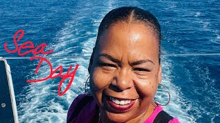 Transatlantic Cruise - October 2025 - EPS 5 SEA DAY