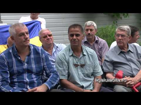 Petrolul'52 la Ilie Oana