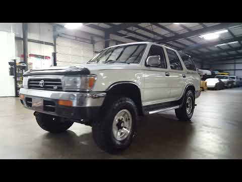 1994 Toyota 4Runner (CC-1552808) for sale in Mooresville, North Carolina