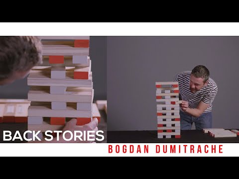 Back stories: Bogdan Dumitrache