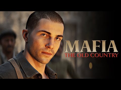 MAFIA THE OLD COUNTRY - O INÍCIO DO JOGO em 4K60 .. Legendado em Português BR