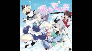 Music video thumbnail preview for 【東方Vocal】Innocent Key - 祭りの中の嫉妬心 by Innocent Key