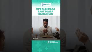 Cara Menjaga Kesehatan Selama Puasa dengan Olahraga agar Tubuh Tidak Gampang Kantuk & Lemas