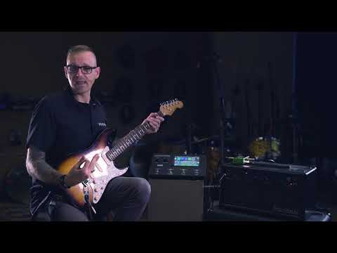 HeadRush Gigboard | FX Loop