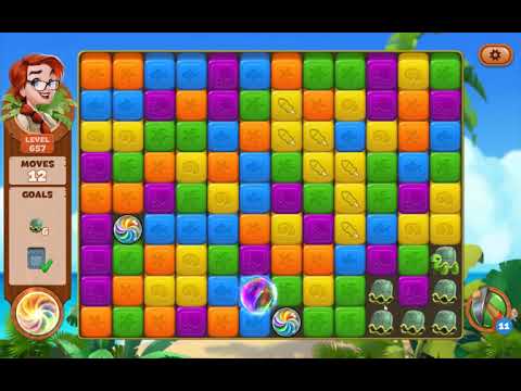 Lost Island Blast Adventure Level 657  A S GAMING