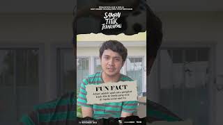 Download lagu Fun fact Arbani Yasiz ternyata mengikuti kisah Albi & Shella - film Sampai Titik Terakhirmu mp3