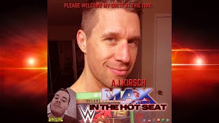 In The Hot Seat: AJ Kirsch video