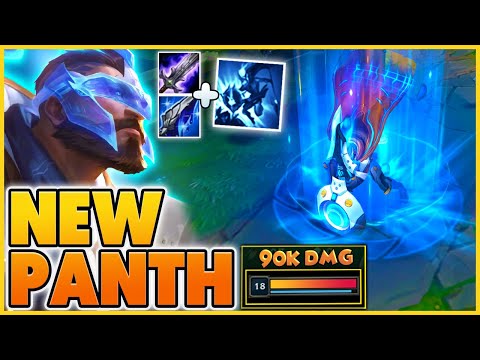 *NEW SKIN* THE NEW BEST ONE-SHOT BUILD (INSTANT KILLS) - BunnyFuFuu | League of Legends