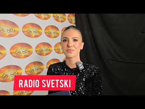 ZVEZDE GRANDA FINALE! Anja Mihajlovic otkrila sta misli o svom mentoru, takmicenju...