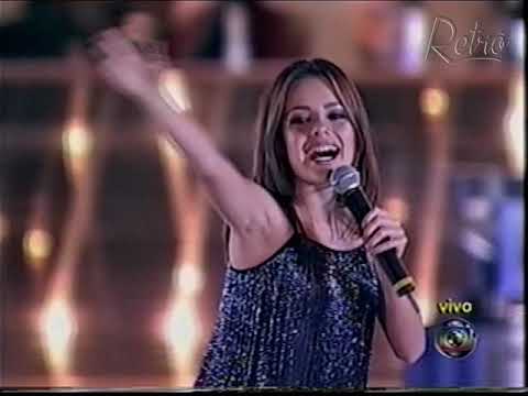 Sandy e Junior no Show Brasil 500 Anos [Globo, 2000]