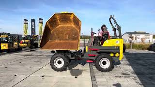 Venta de Wacker Neuson DW60-2 minivolquete - Imagen 5 | Machineryline CO Wacker Neuson DW60-2 minivolquete | Imagen 5 - Machineryline