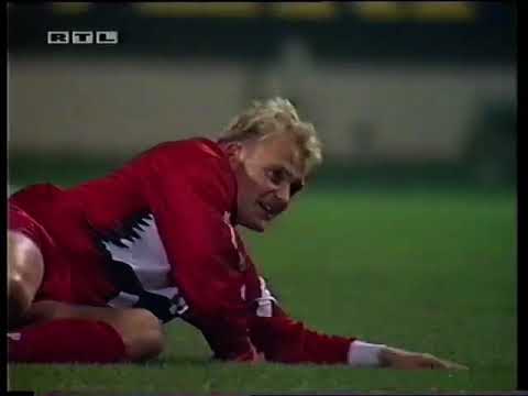 Kaiserslautern - Ajax (UEFA Cup 1992-93, third round)