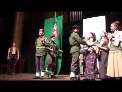 "Come paride vezzoso" Martin Georgievski