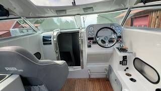 RIB Unlimited 36 Explorer boat | Image 4 - Autoline