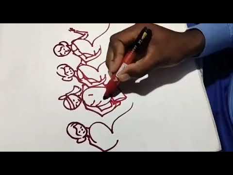 Purulia tusu painting 2022