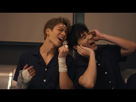 lullaboy and Glenn Yong