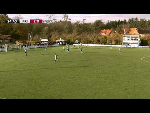 SV Hansa Friesoythe - SV BW Lüsche 7:1 (10.11.19)