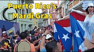 History of Fiestas Patronales and how it led to Puerto Rican Festivals in the States