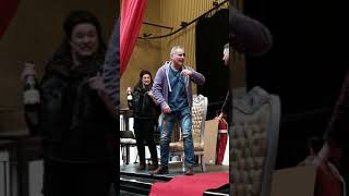 The Threepenny Opera - Richard Croxford video