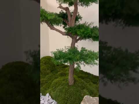 🍀OUR TREE DESIGNS 🍀 #green #design #tree #interiordesign #shorts