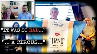 Two Former OceanGate Mission Specialists Testify | USCG Investigation (Titan Sub Implosion)