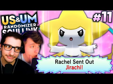 We Attempted The Hardest 2 Player Pokemon Nuzlocke! #11