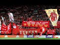 Anfield | European nights.
