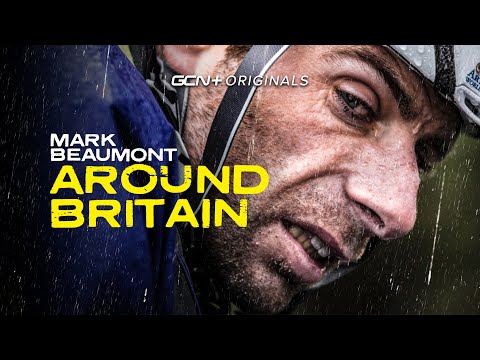 Mark Beaumont - Around Britain