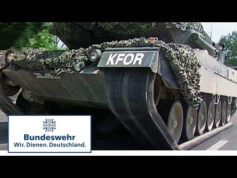 KFOR-Einsatz: Überblick über den längsten Auslandseinsatz der Bundeswehr