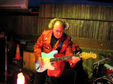 TSUNAMI OF SOUND -- "BLUE FONDA"