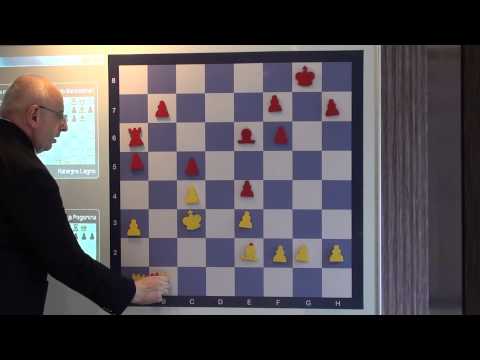 GM Atalik: comment of the game round 3: Vojinovic Jovana(SRB)- Stefanova Antoaneta(BUL)