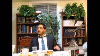 הרב יצחק לסרי - פרשת וישב – מכירת יוסף מאחורי הקלעים!