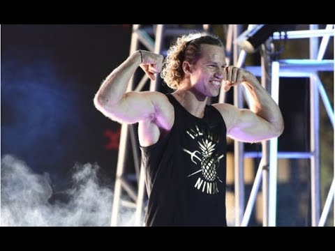 Grant McCartney - American Ninja Warrior