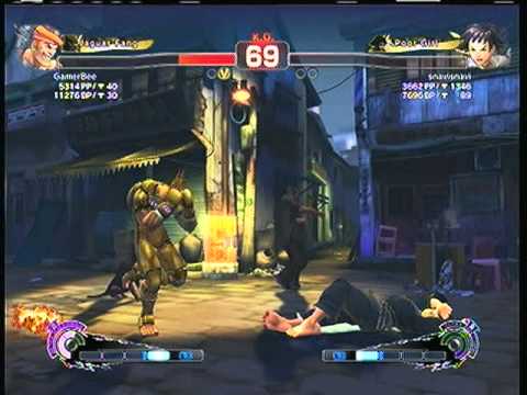 SSF4AE: Adon (Gamerbee) vs. Makoto (snavisnavi)  SD