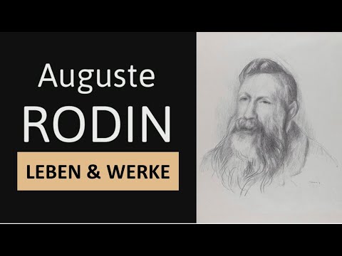 Auguste Rodin - Leben, Werke & Malstil | Einfach erklärt!