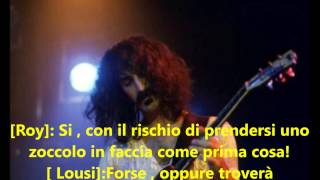 [SUB ITA] Frank Zappa - A very nice body (sottotitoli e traduzione in italiano)