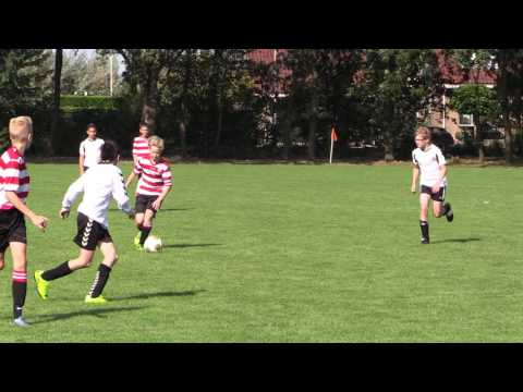 S Krommenie vs Always Forward JO-14