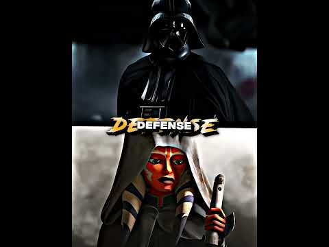 Darth Vader vs Ahsoka (Prime)