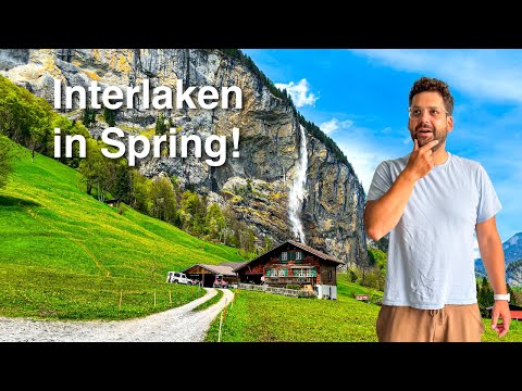 Die 13 besten Aktivitäten in der Jungfrau Region im Frühling 🇨🇭 Ultimativer Reiseführer