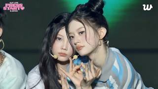 Download lagu ILLIT (아일릿) - NOT CUTE ANYMORE   Lucky Girl Syndrome [LIVE Performance] Toyota Arena Tokyo mp3