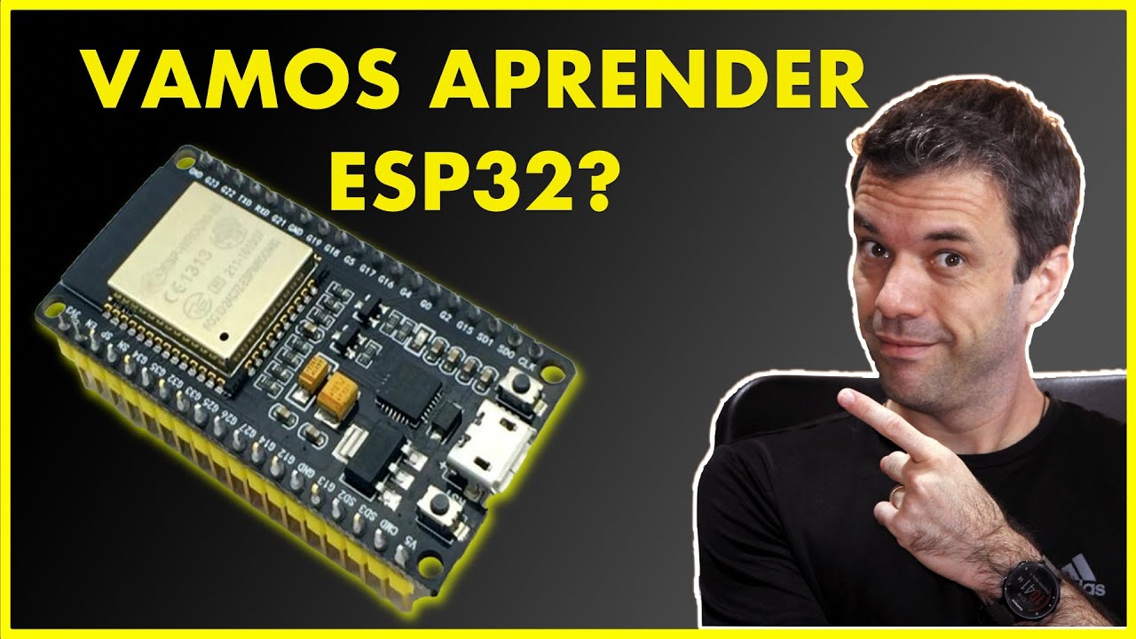 O QUE É O ESP32? Entenda as versões do ESP32