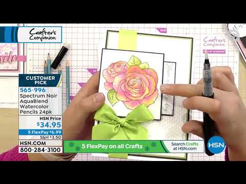 Crafter's Companion 11.02.2020 - 13 Uhr