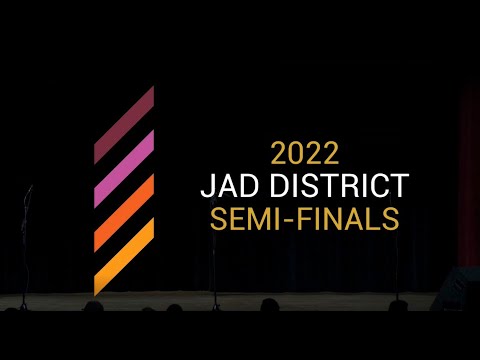 Rare Blend - JAD 2022 Fall District Championship Semi-Finals