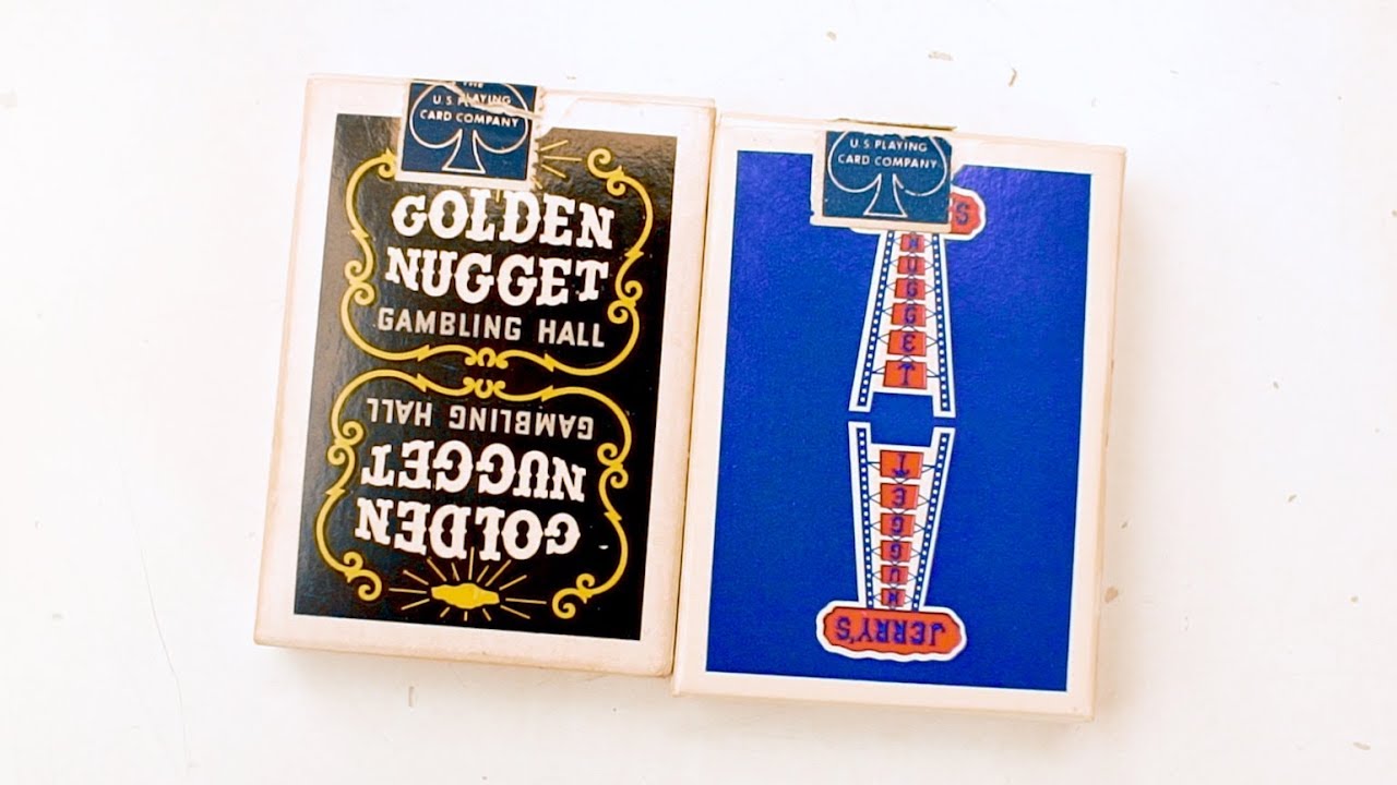 Most EXPENSIVE $$$ playing cards on eBay?