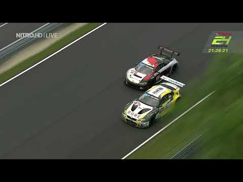 24h Nürburgring 2019 - 18:00-22:00 Uhr: Der Abend