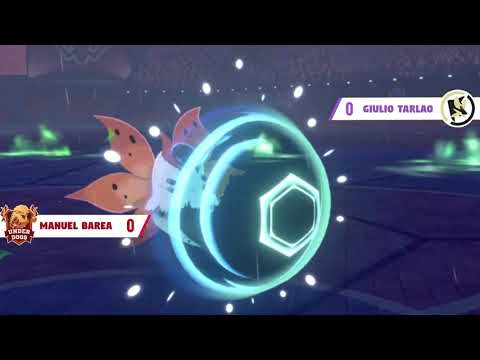 Manuel Barea (Leunam) Vs Giulio Tarlao - Underdogs Vs C. Underdogs Match 3