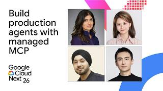 Beyond the prompt: Build production-ready agents with Google's MCP servers
